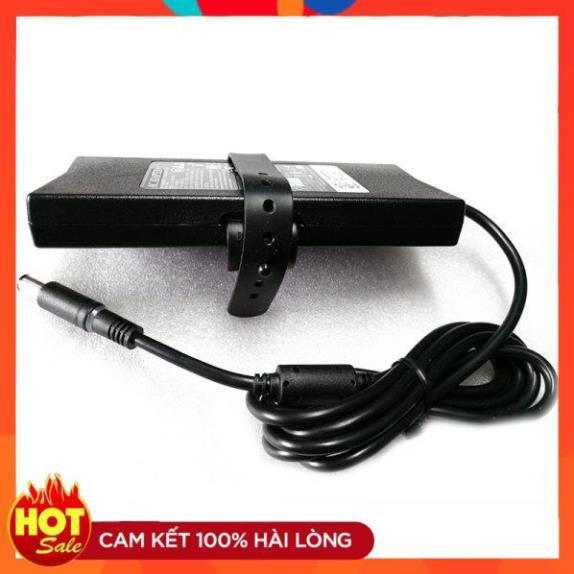 Adapter Sạc Dùng Cho Laptop Dell 90W 19.5V – 4.62A Slim, sạc dell 90w đầu kim to