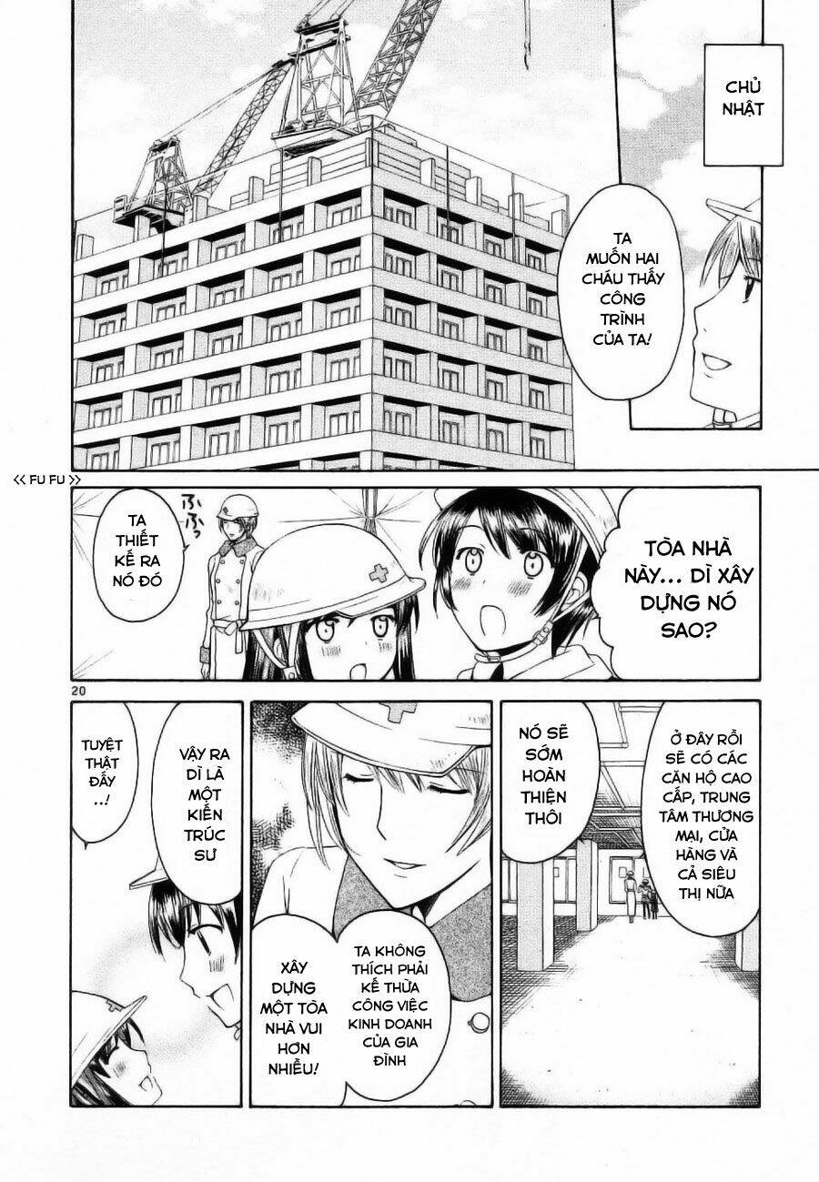 binbou shimai monogatari chapter 31 22