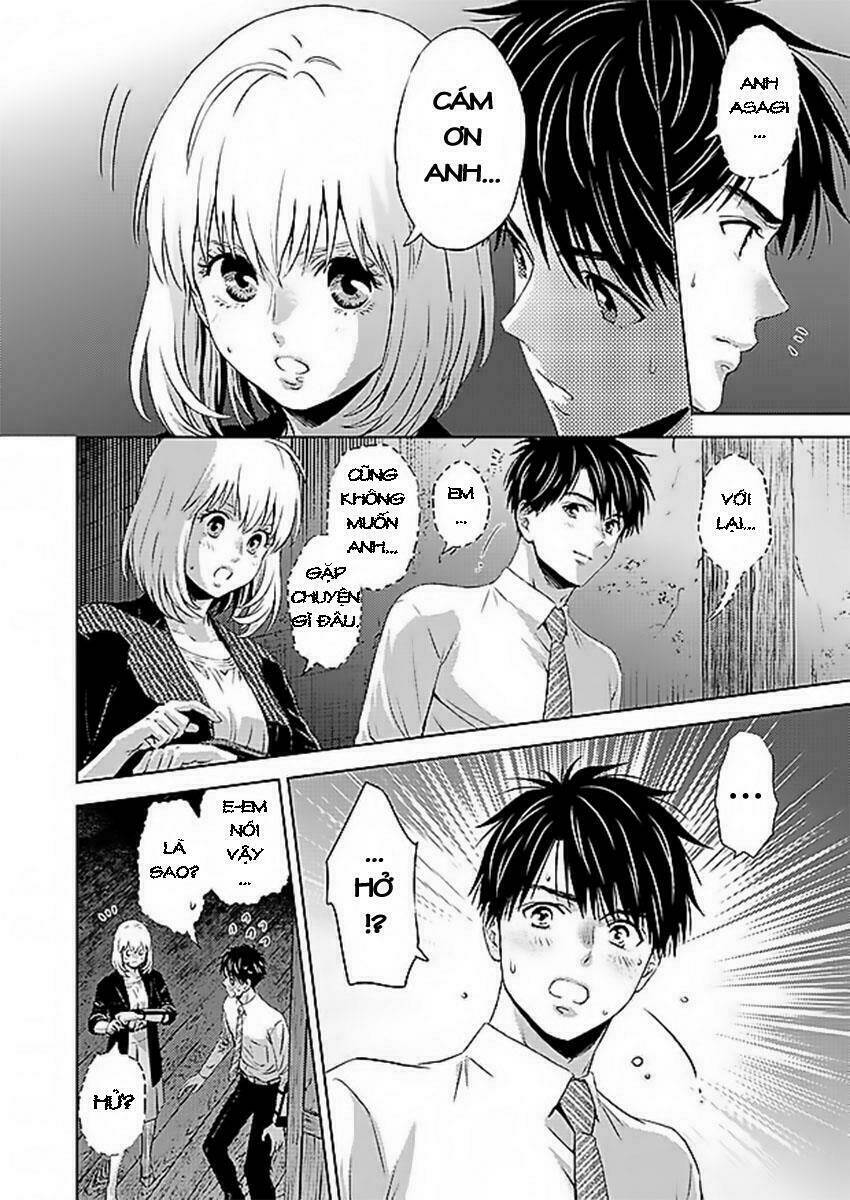 trò chơi ác mộng chapter 38 2