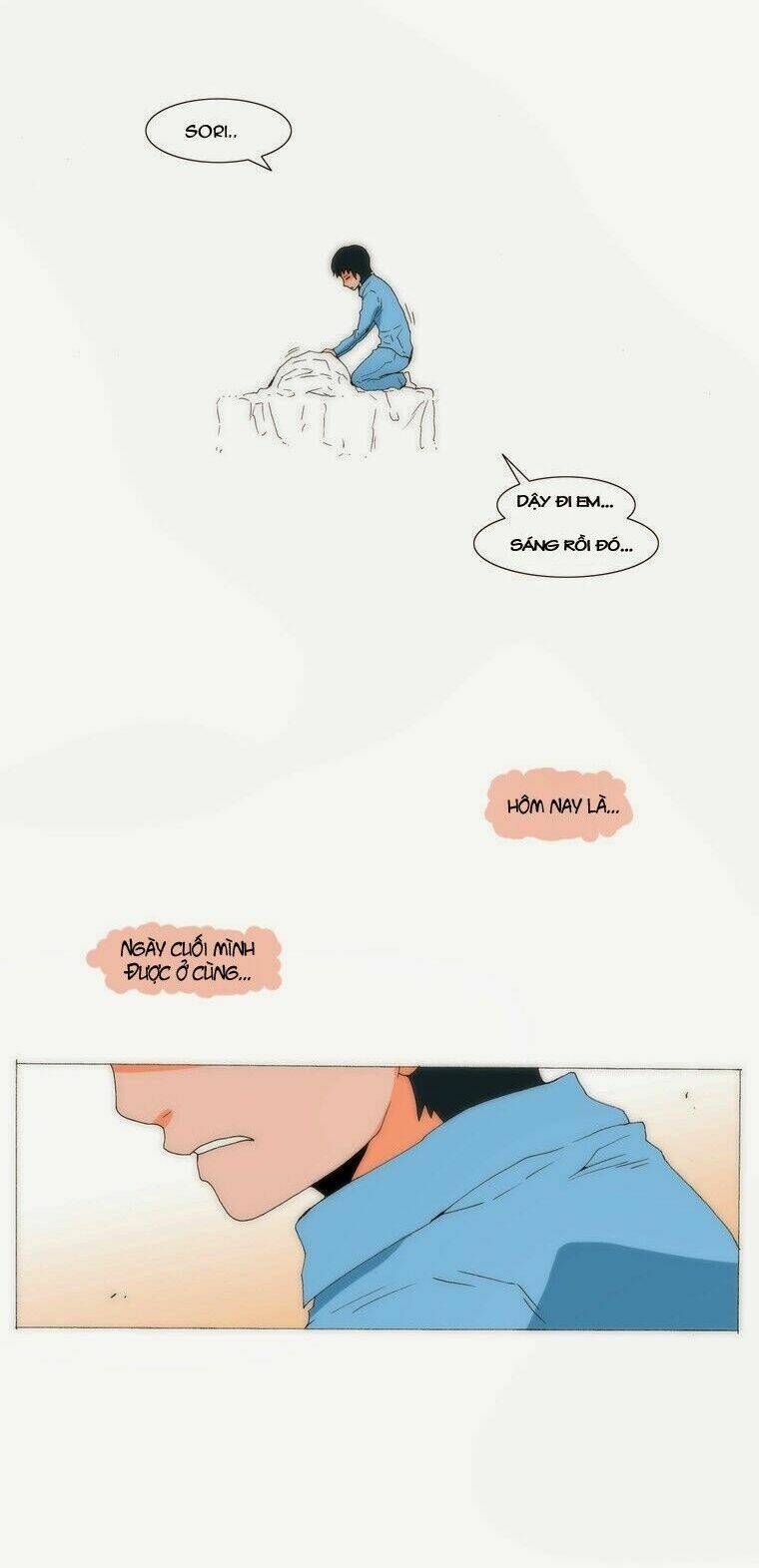 can't see can't hear but love chapter 65 33