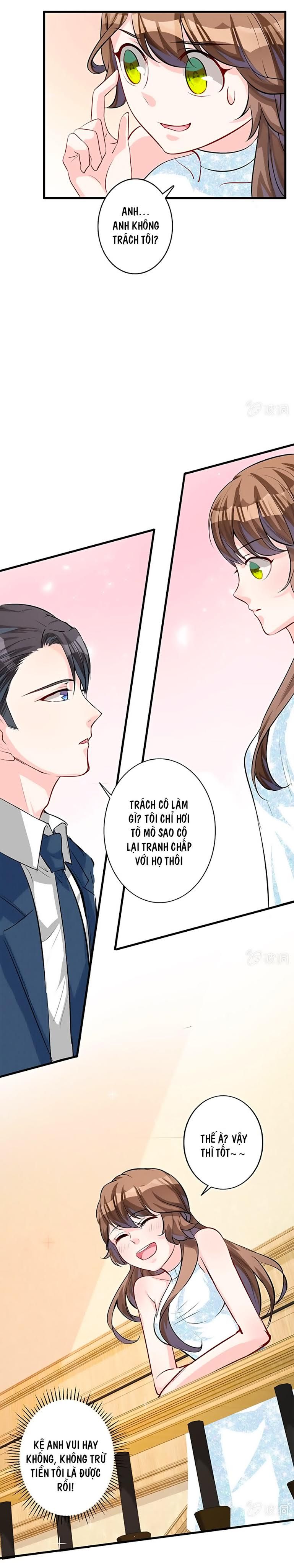 tân nương thế thân chapter 7 3