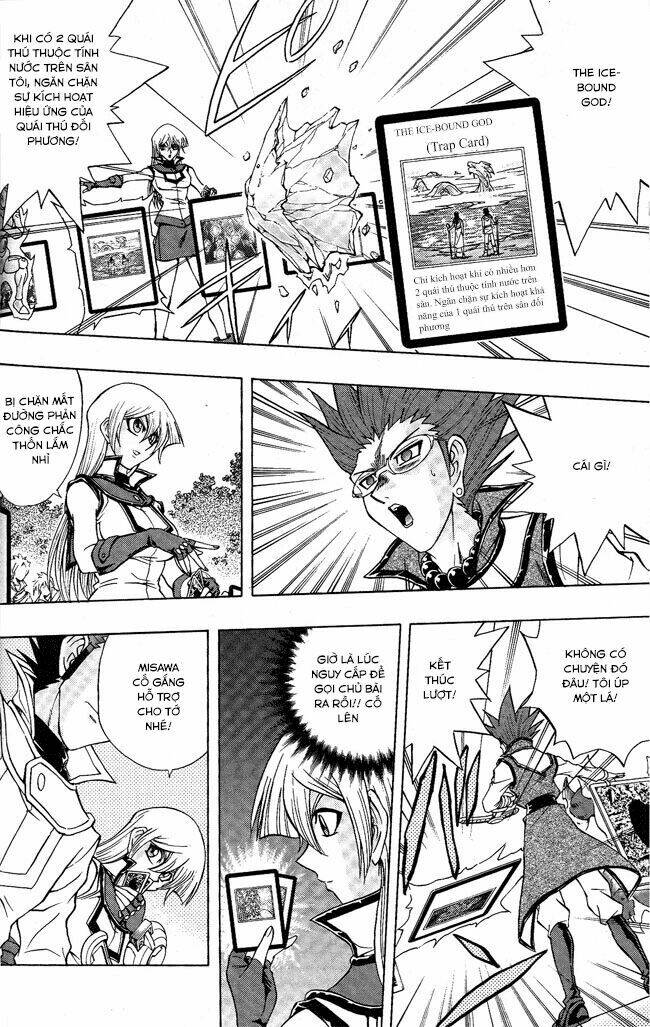 vua trò chơi - gx chapter 47 7