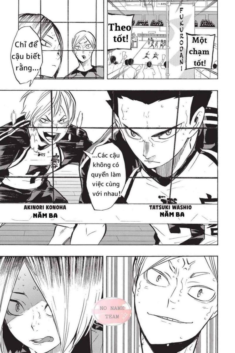 vua bóng chuyền chapter 193 16