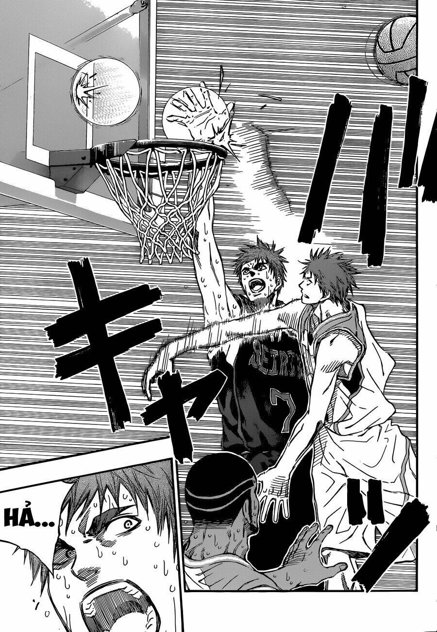 vua bóng rổ kuroko chapter 263 12