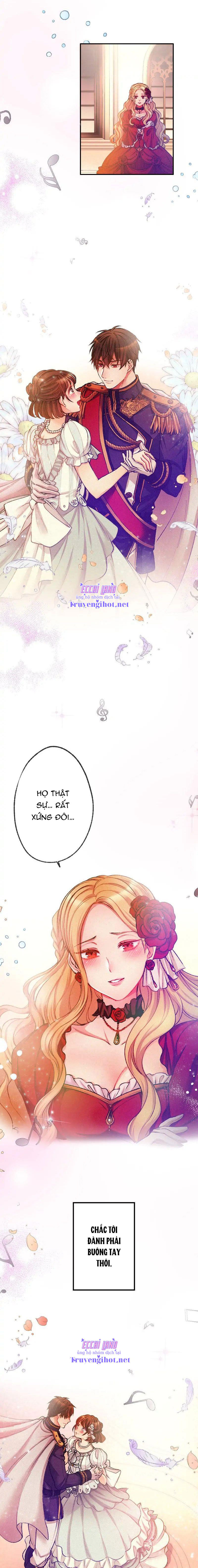 sức nóng của nữ phản diện được tái sinh chapter 2.2 2