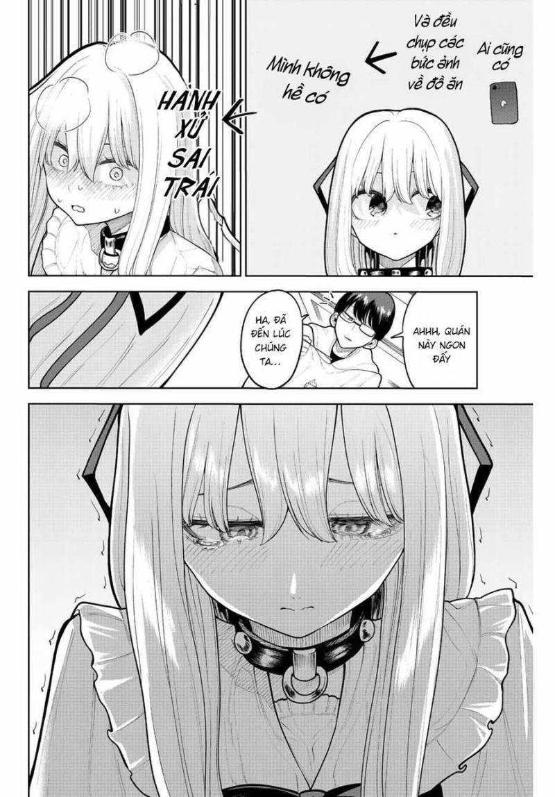 kimi janakya dame na dorei shoujo chapter 6 12