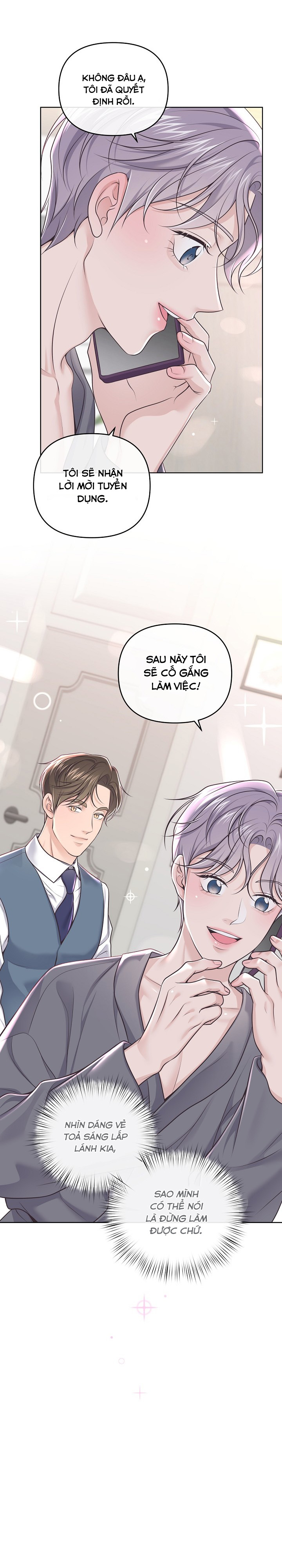 quản gia đáng yêu chapter 74 14