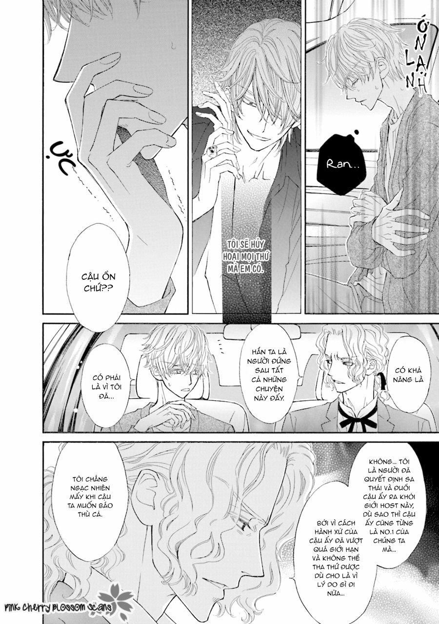 chàng nhân viên host và gã hàng xóm nguy hiểm chapter 7 6