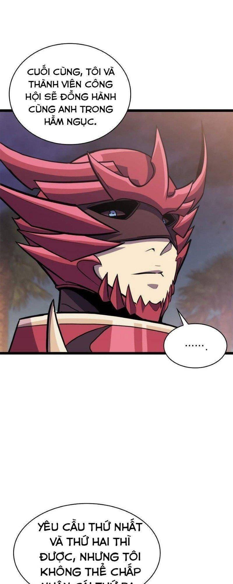 tôi trở lại thăng cấp một mình chapter 90 51