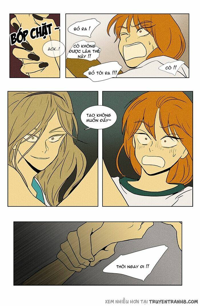 bẫy tình yêu chapter 74 49