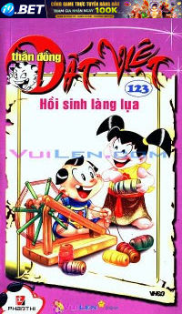 thần đồng đất việt chapter 123 1