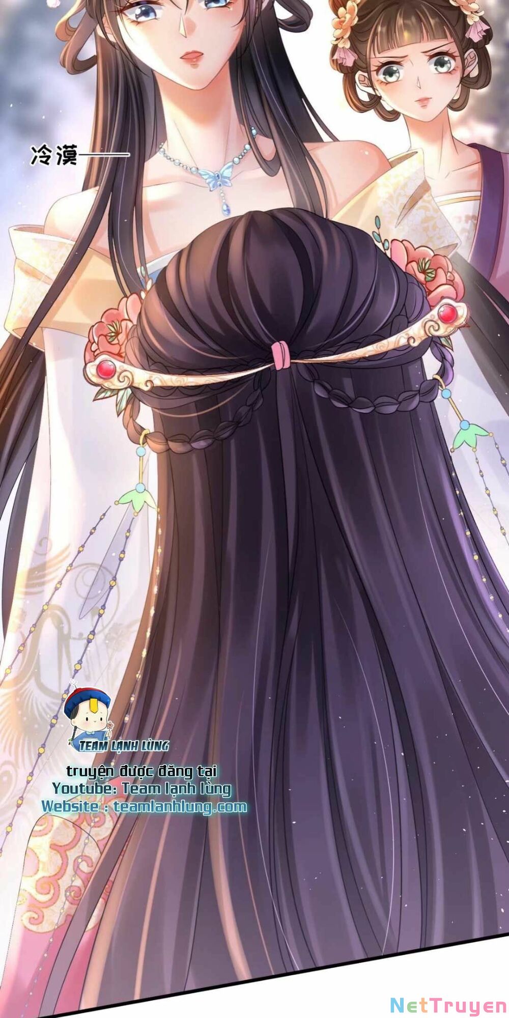 sự trả thù của vương phi chapter 8 7