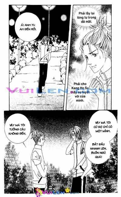 người duy nhất chapter 69 2