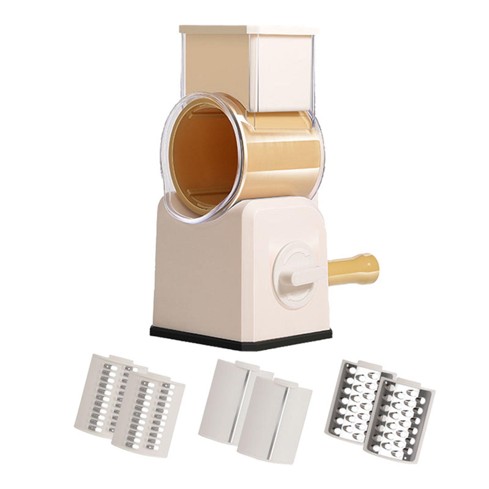 3 in 1 Vegetable Slicer Cutter Food for Garlic Peanut Fruits