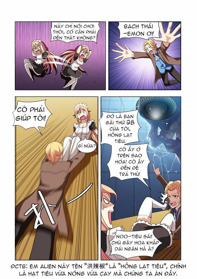 i am a killer maid chapter 9 6