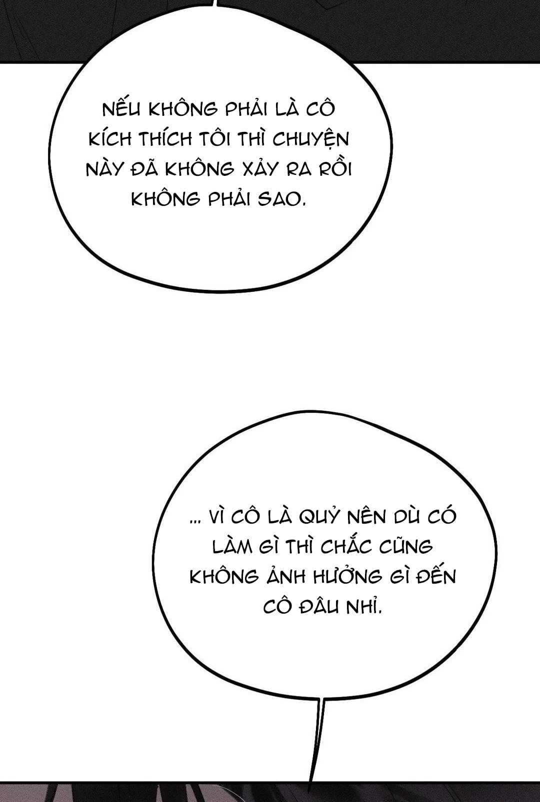 [18+] người đàn ông làm tình với quỷ chapter 14.2 3