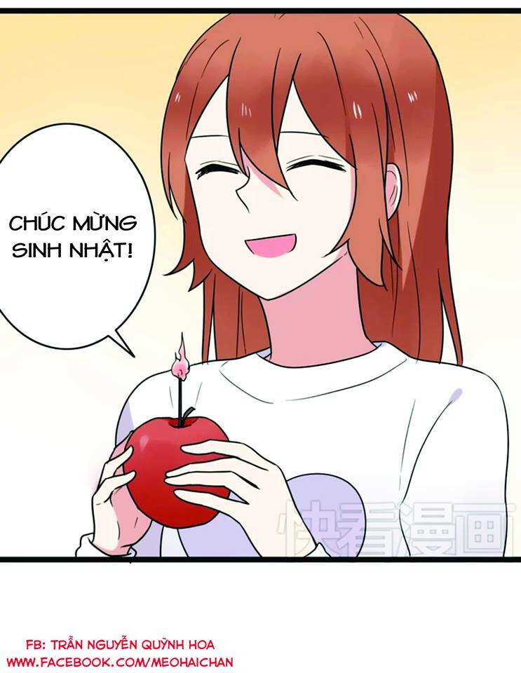 tình yêu! bắt đầu từ ngày hôm nay chapter 15 40