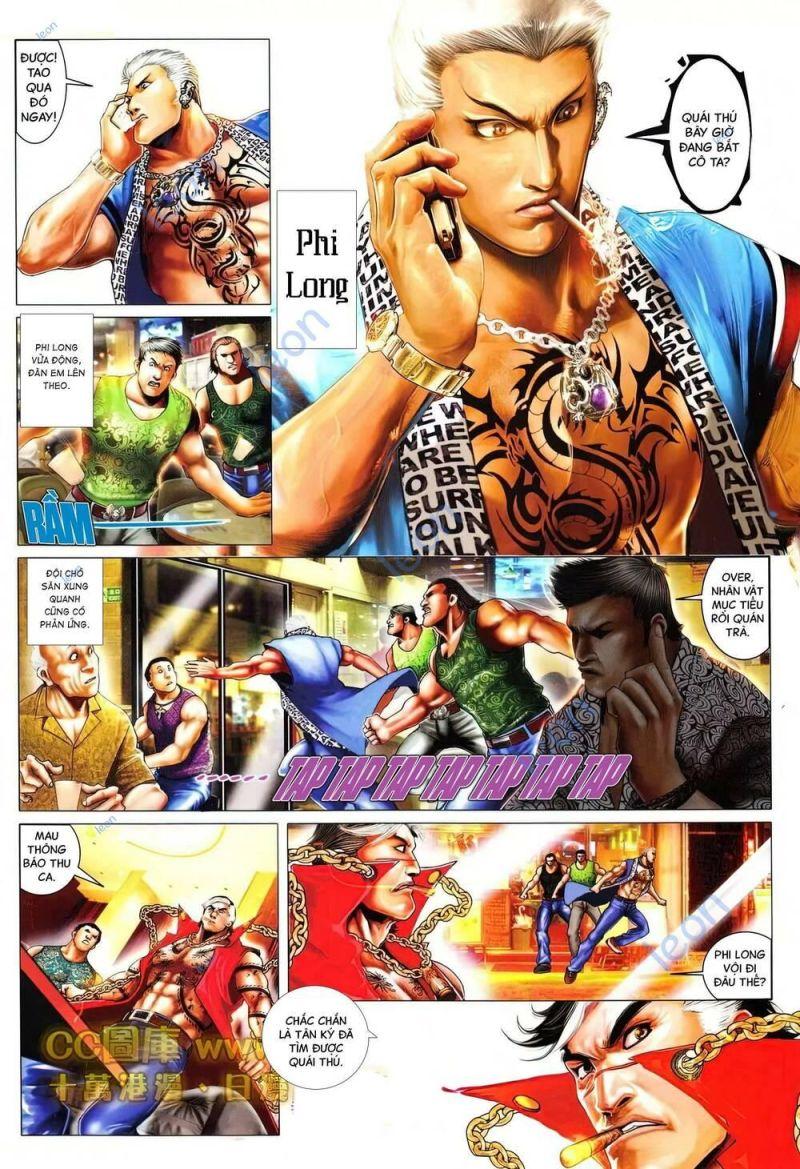 hỏa vũ diệu dương chapter 616 5