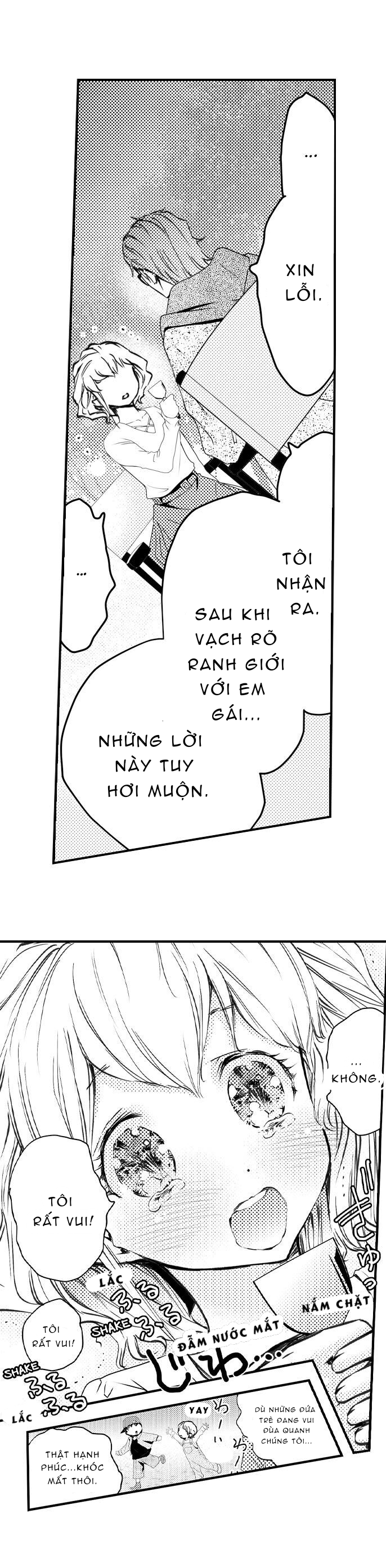 giây phút tận hưởng chapter 59 14