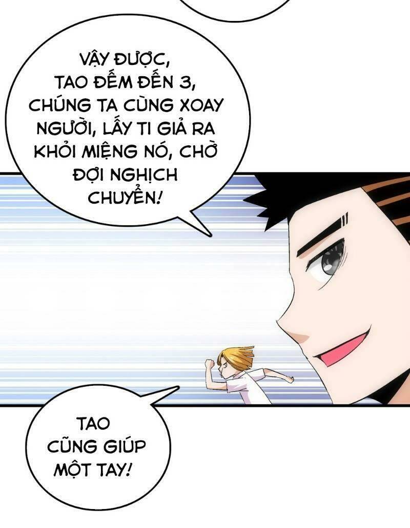trứng ơi, chạy đi!! chapter 10 33