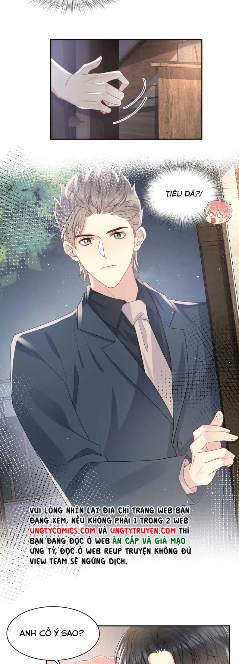 lại bị bạn trai cũ nhắm trúng rồi chapter 97 6