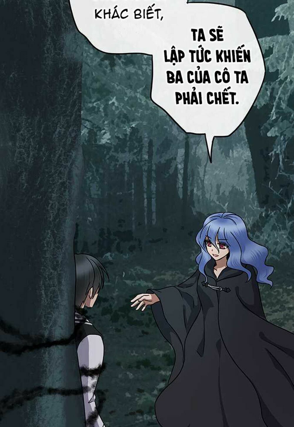 nụ hôn nguyền rủa chapter 85 37