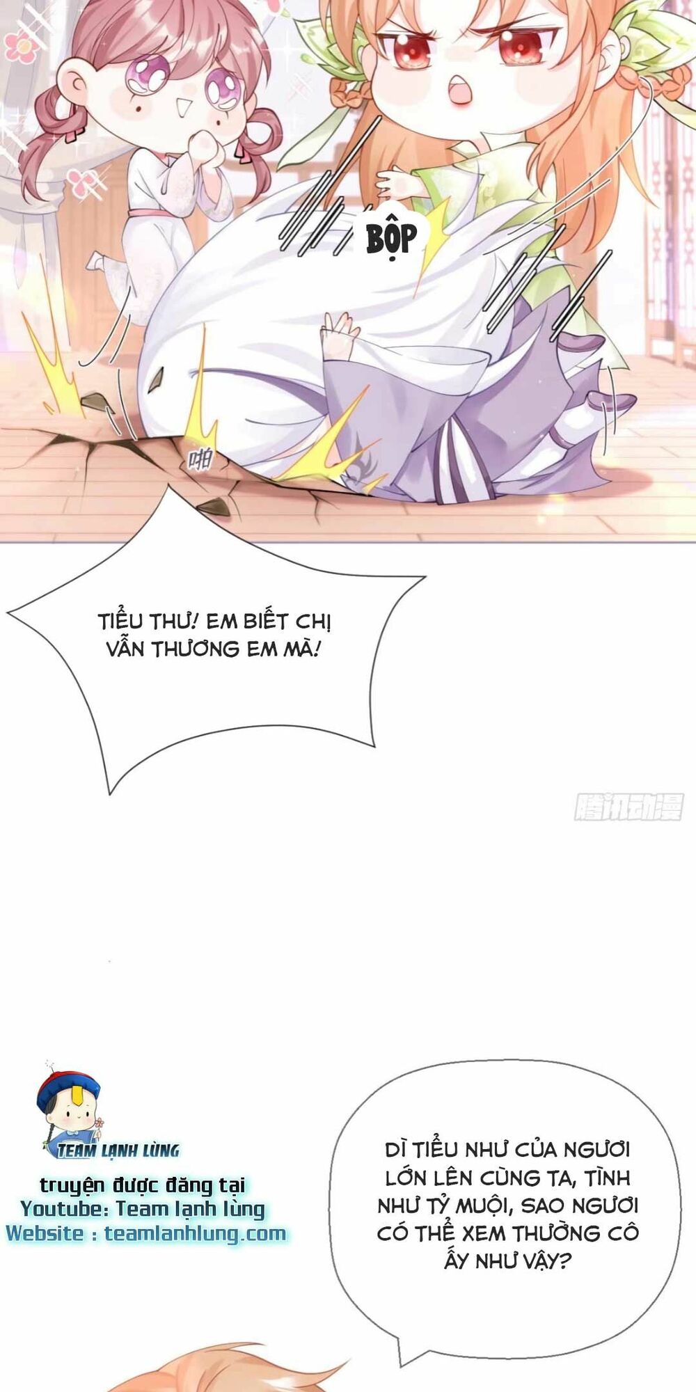 thiết lập ác nữ của tôi sụp đổ rồi chapter 17 6