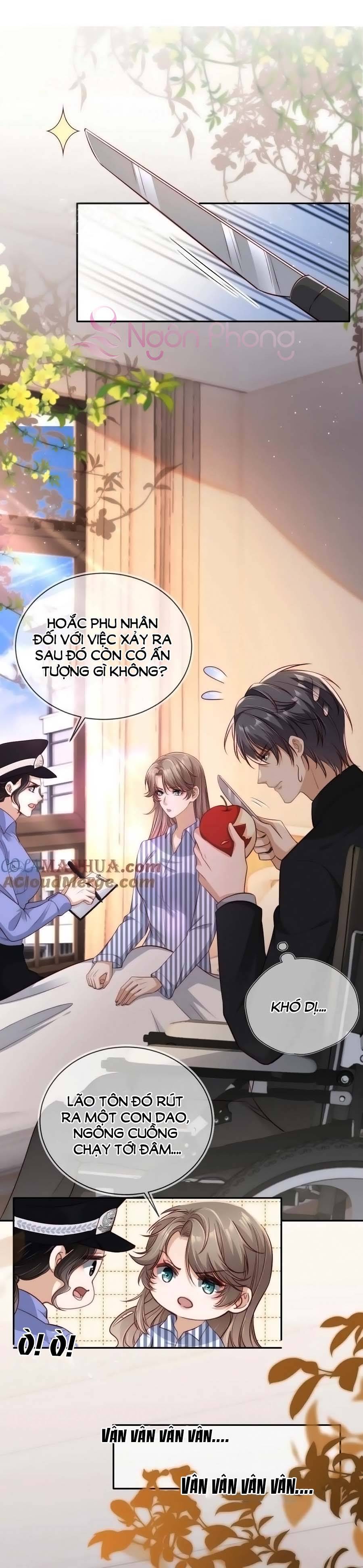 sau khi trùng sinh tôi gả cho tổng tài tàn tật chapter 21 1