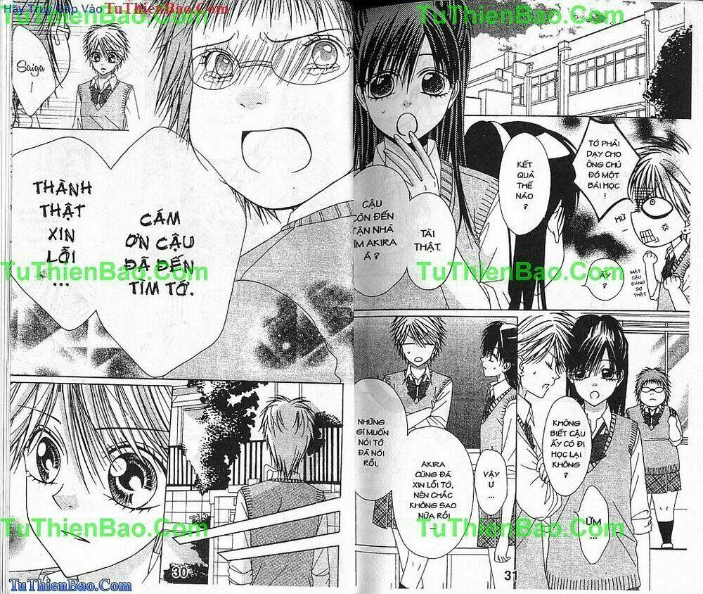 tình bạn đích thực chapter 10 16