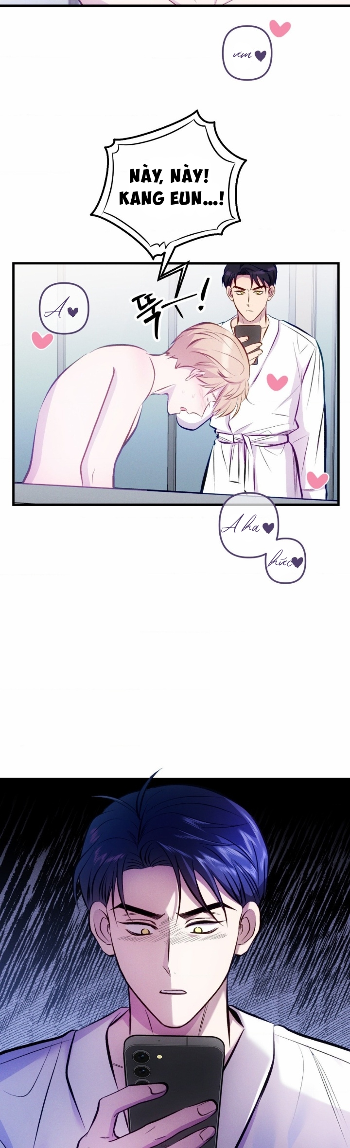 cái đồ ngốc nghếch này chapter 6 49