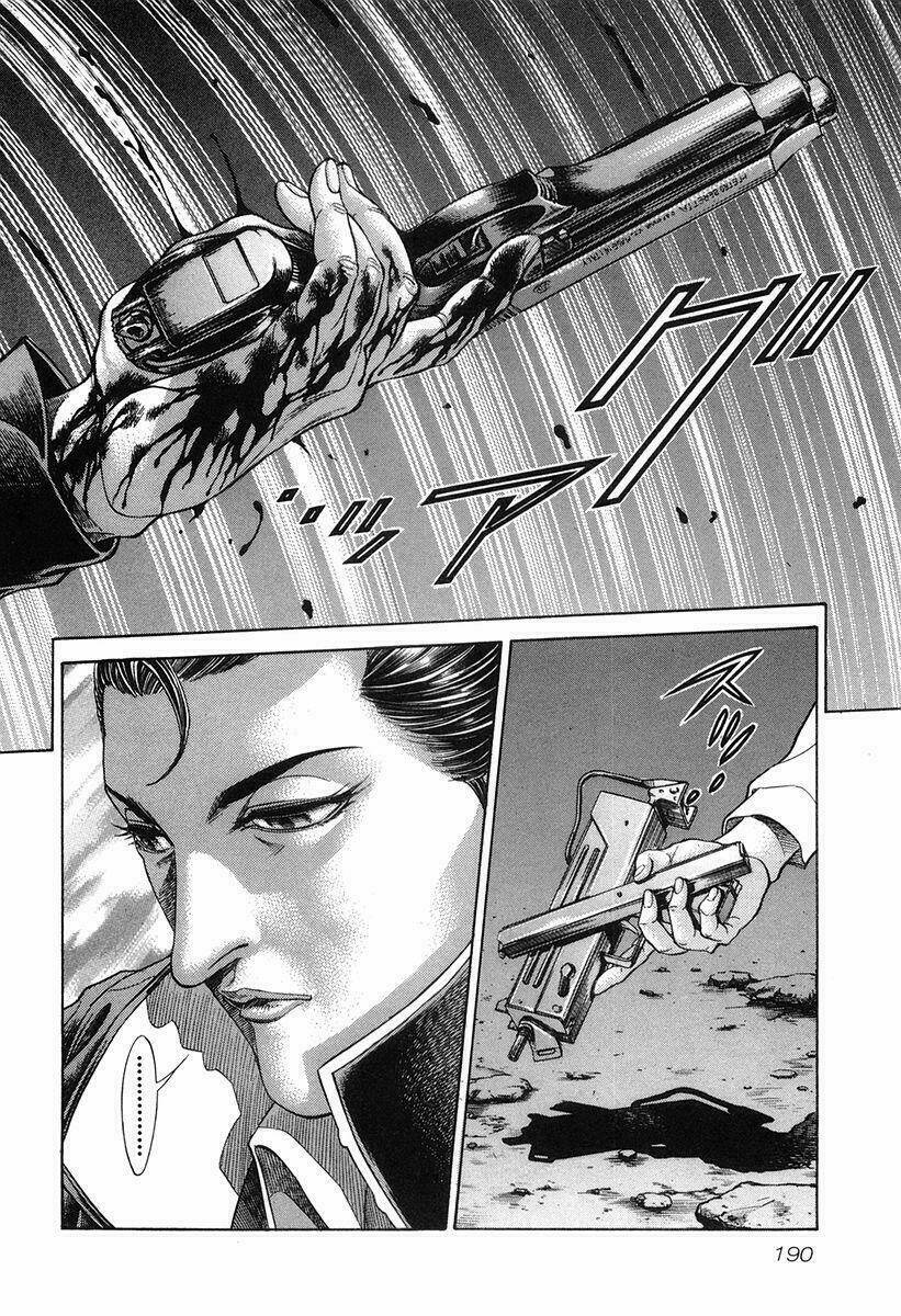 sống còn - trò chơi sinh tử chapter 55 9