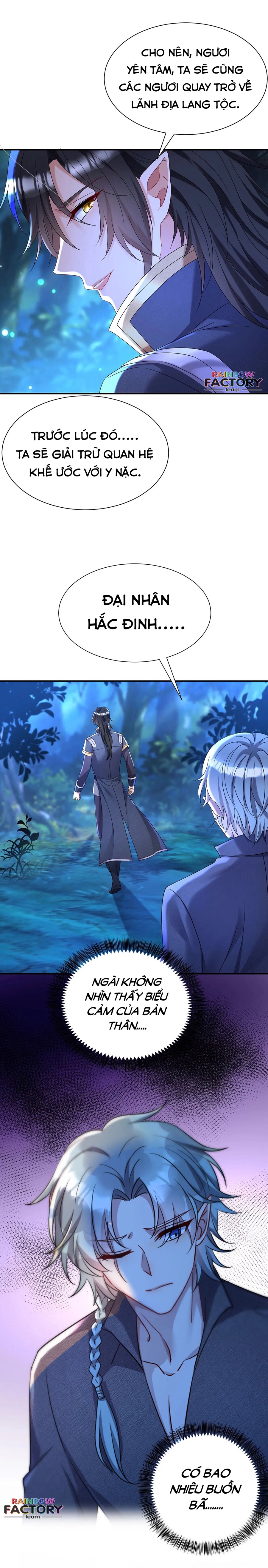 rước sói vào nhà chapter 79 2