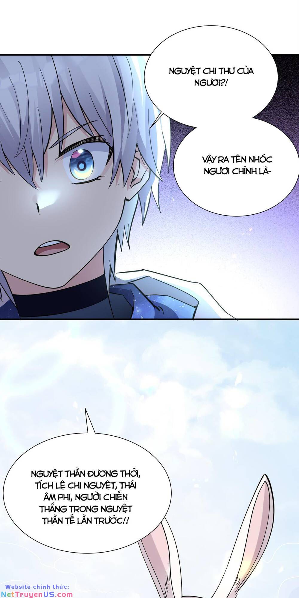 Thế Nhân Thực Sự Tin Tôi Là Đại Boss chapter 48 15