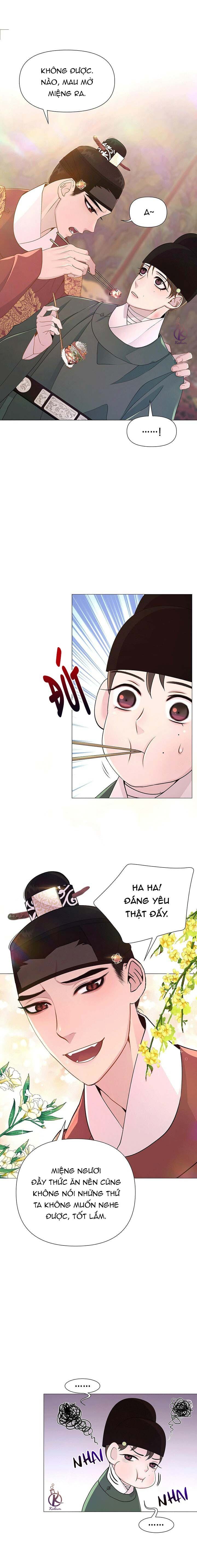 dạ xoa hoá diễn ký chapter 14 4