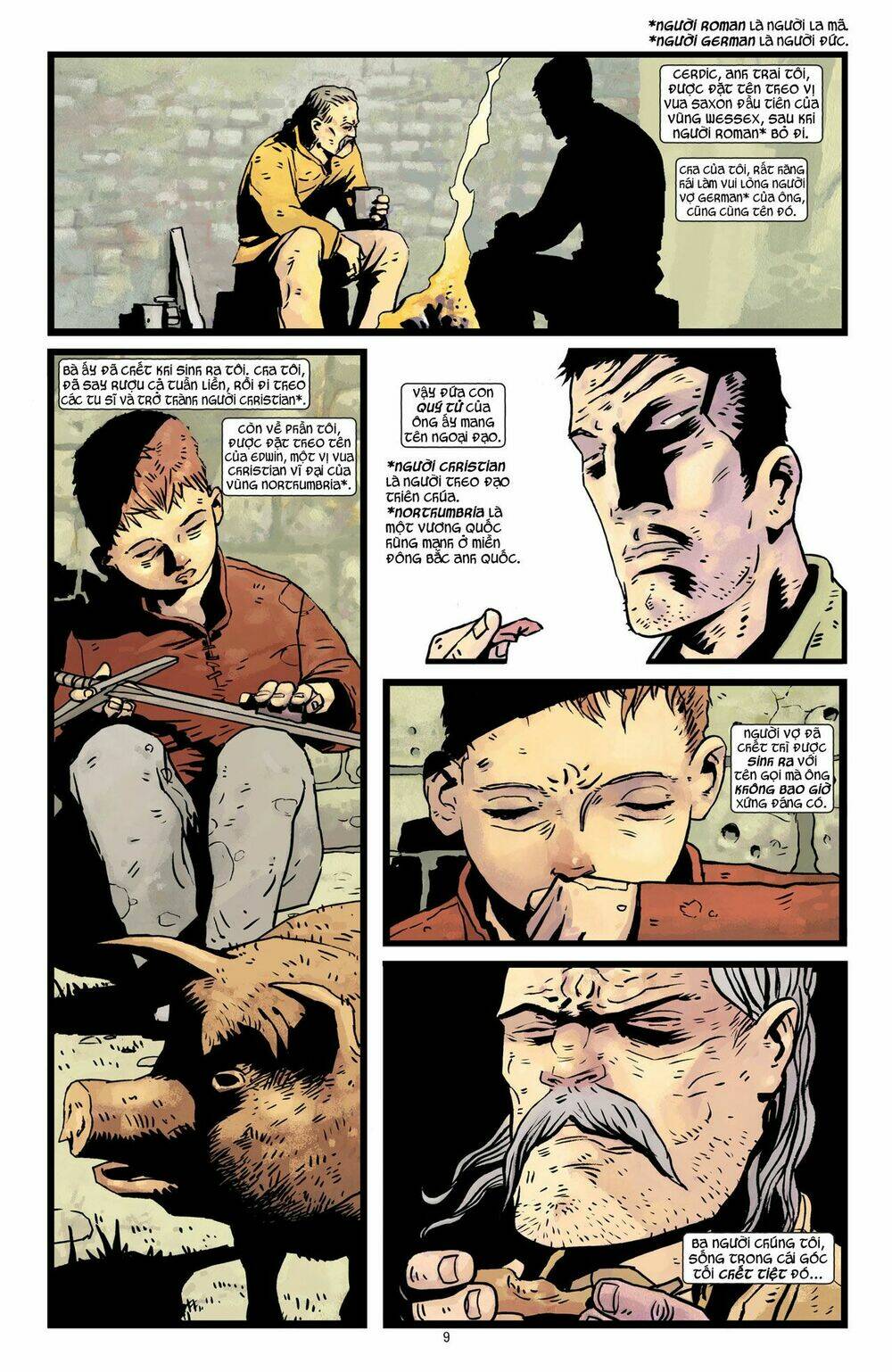 northlanders chapter 9 8