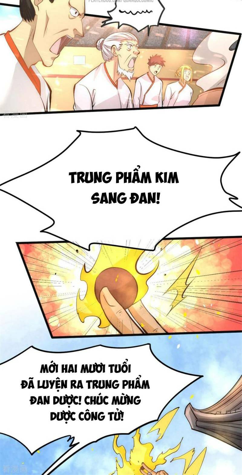 đô thị đỉnh phong cao thủ chapter 63 4