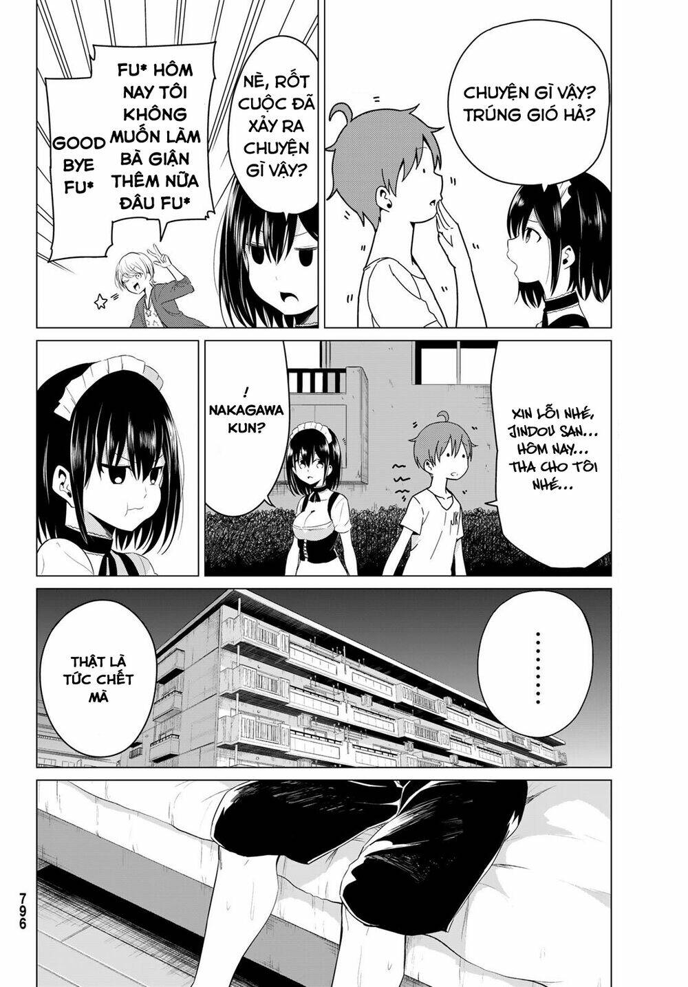 sekai ka kanojo ka erabenai chapter 13 31
