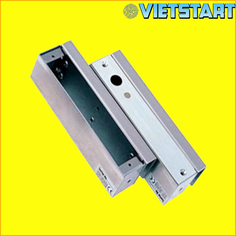 Pát trên khóa chốt - Phụ kiện ráp khóa chốt từ cho cửa kính & cửa kính lắp khóa chốt thả
