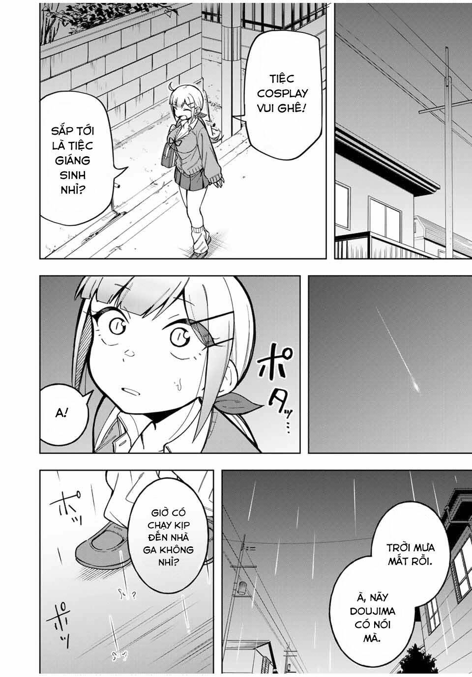 doujima-kun wa doujinai chapter 28 5