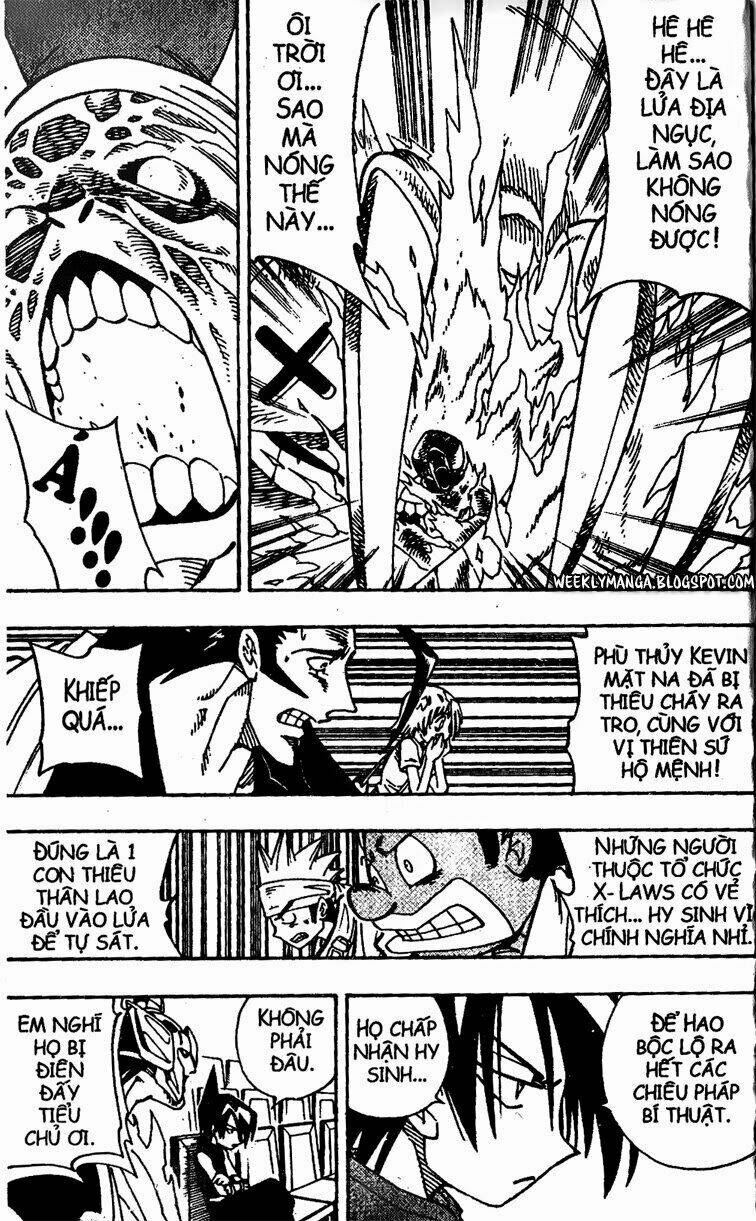 vua pháp thuật chapter 138 17