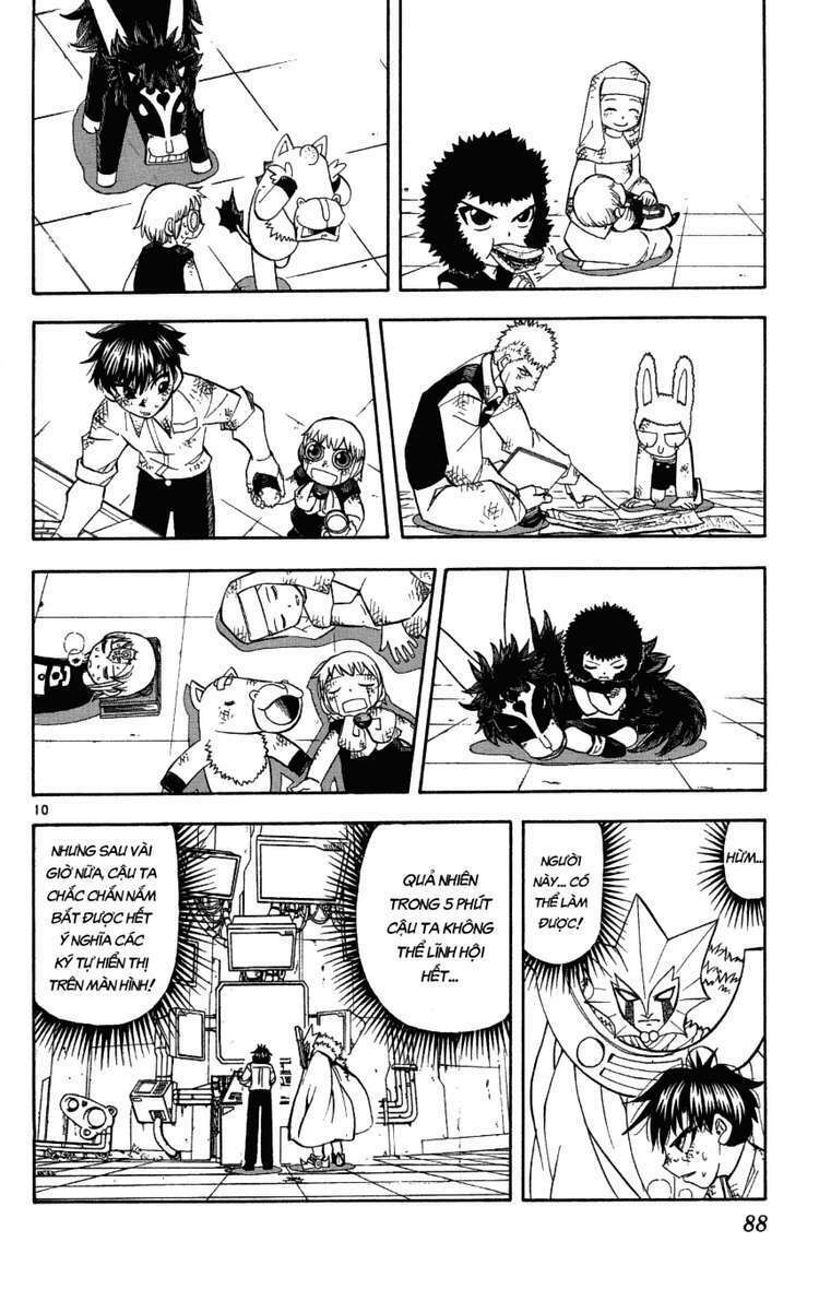 konjiki no gash!! chapter 207 10