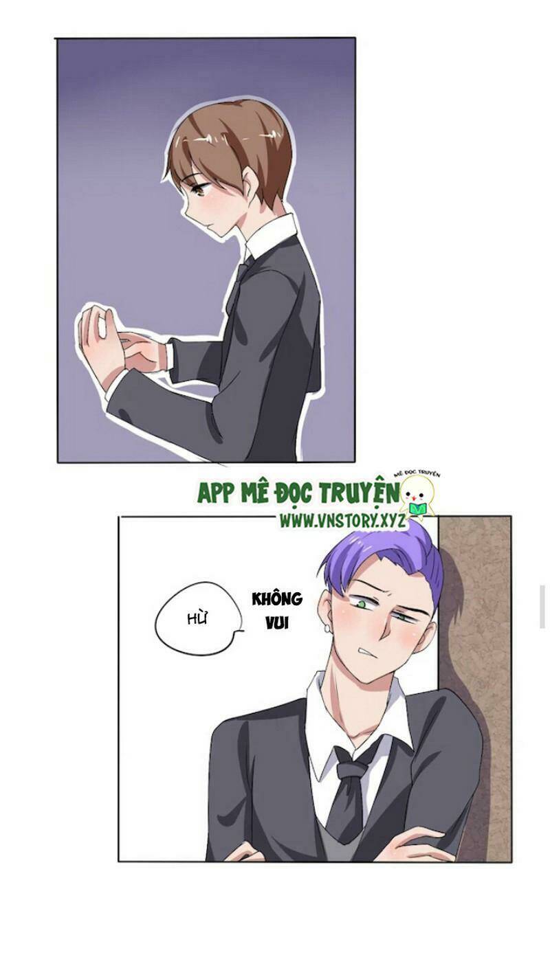 quỷ oa kiều thê của tôi chapter 29 13