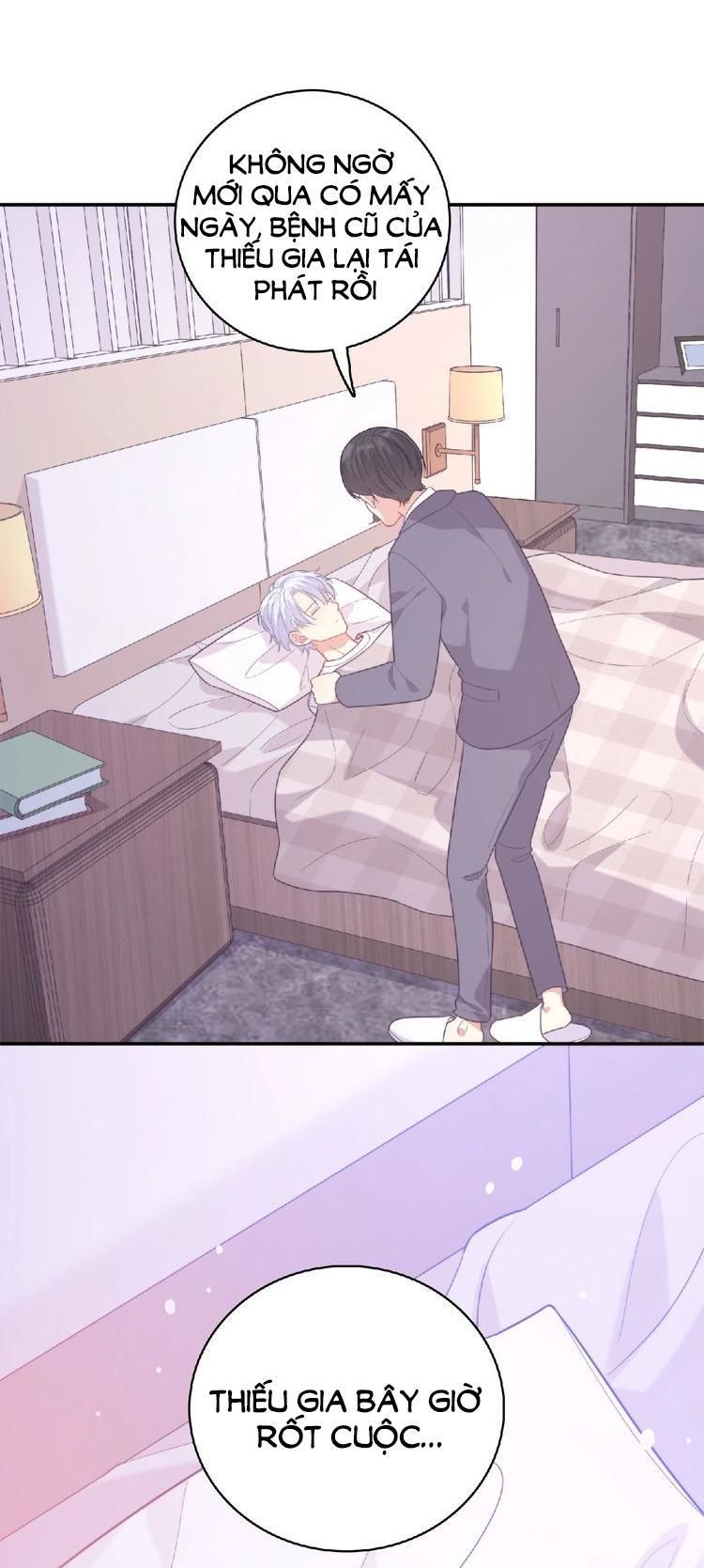 nữ quái hung dữ cùng với mỹ nam ham ngủ chapter 4 75