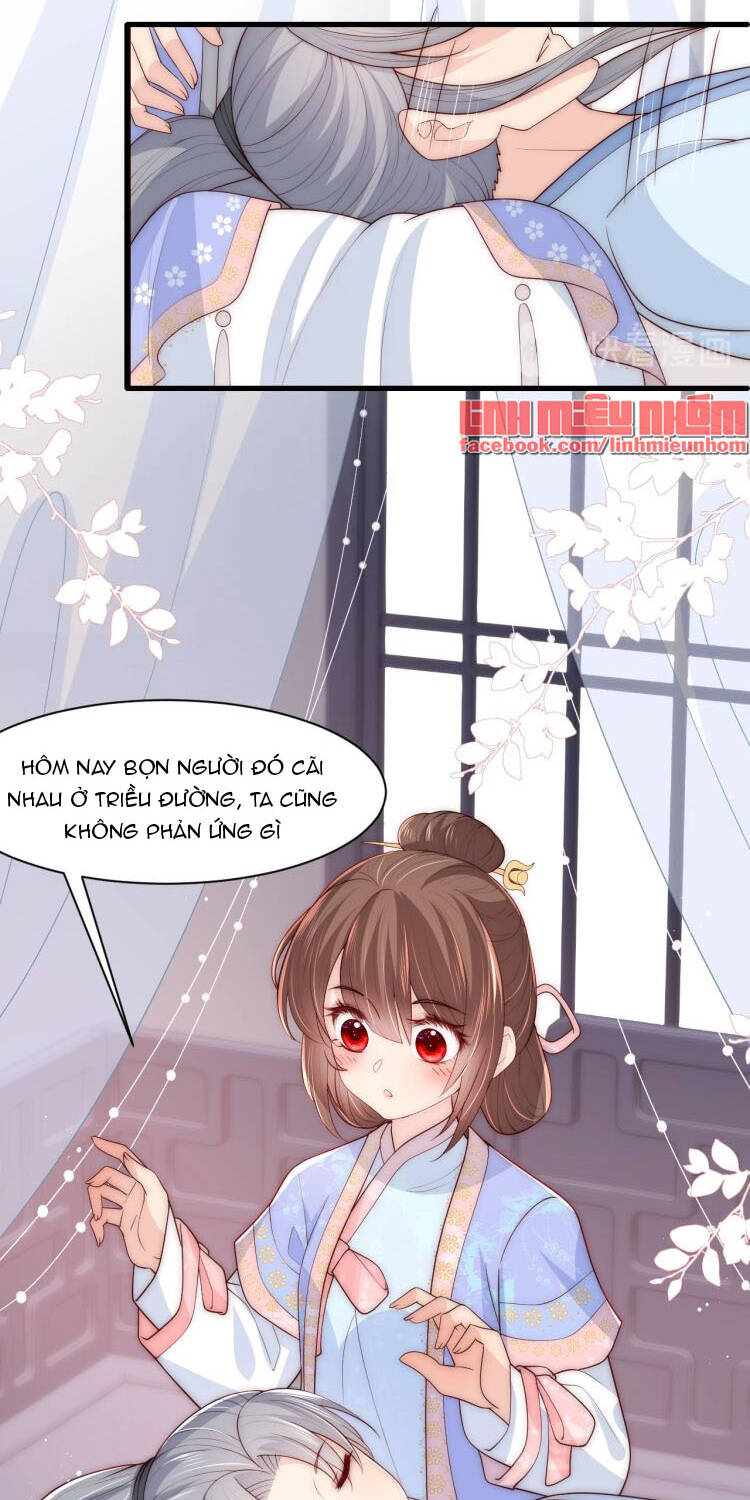 dưỡng địch vi hoạn chapter 76.1 21