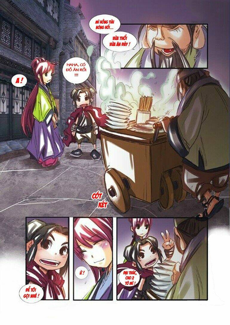tầm tiên kí chapter 17 6