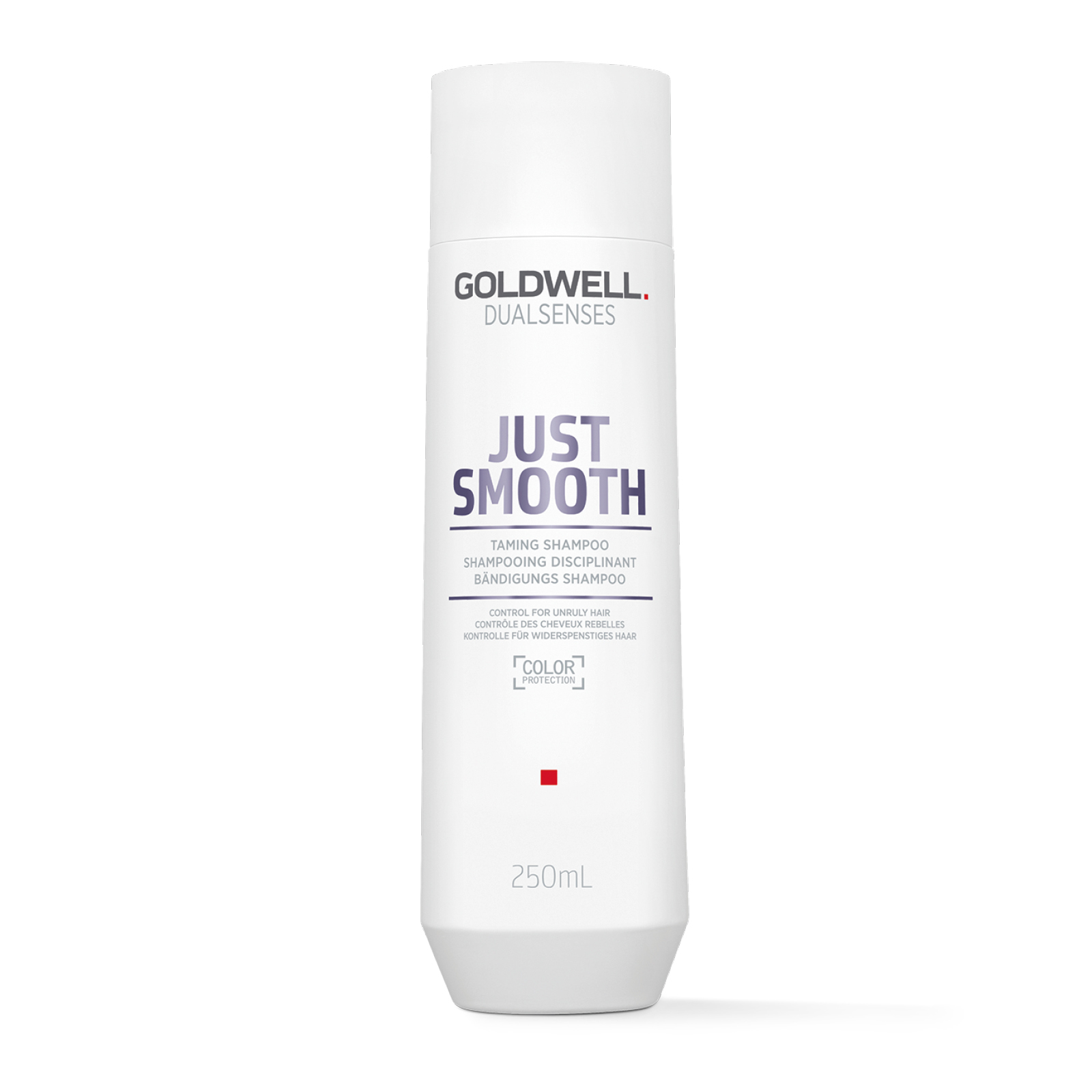 Dầu Gội Dưỡng Tóc Mềm Mượt Goldwell Just Smooth Giảm Bông Xù, Xơ Rối, Kiểm Soát Tóc Tức Thì
