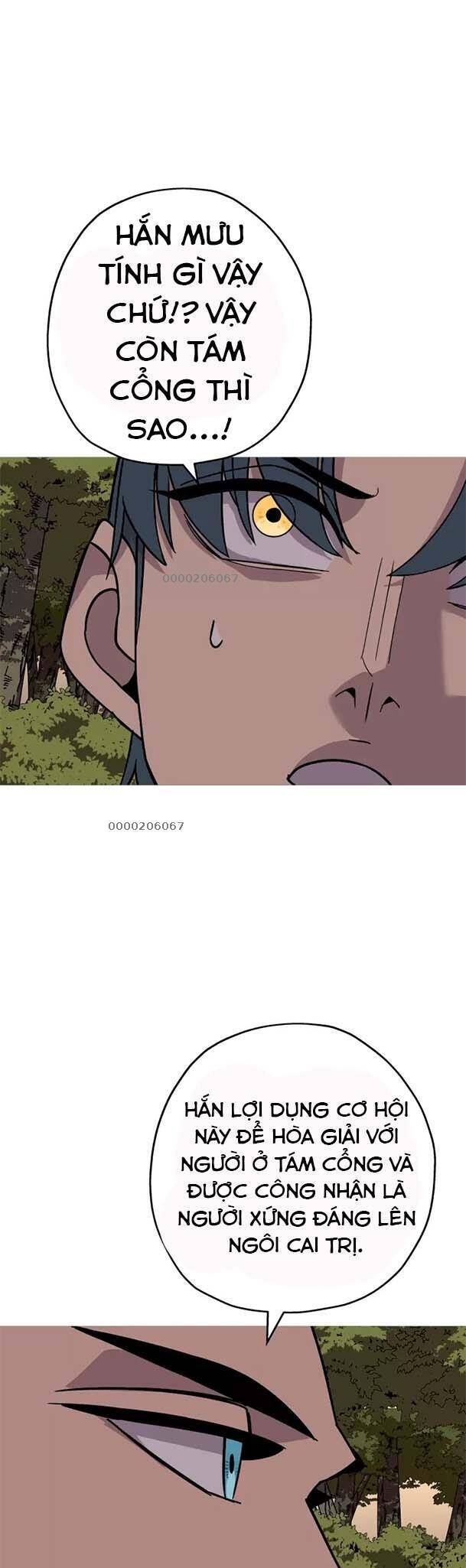 chiến binh quật cường chapter 84 17