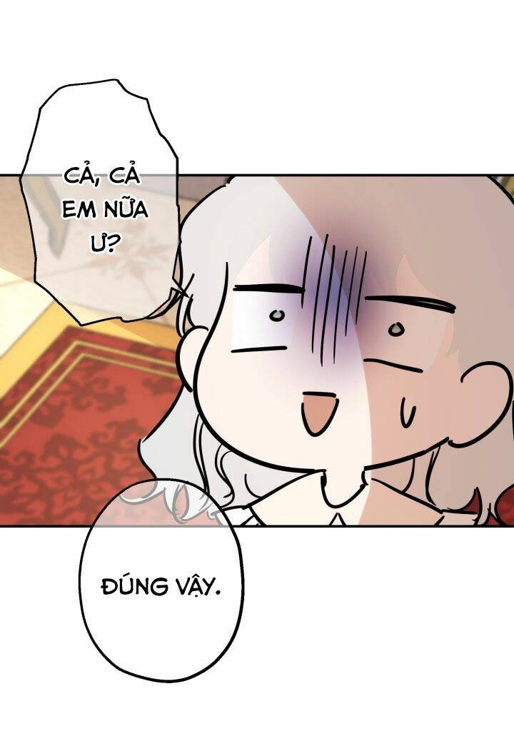 những nhân vật mạnh nhất thế giới ám ảnh tôi chapter 12 2