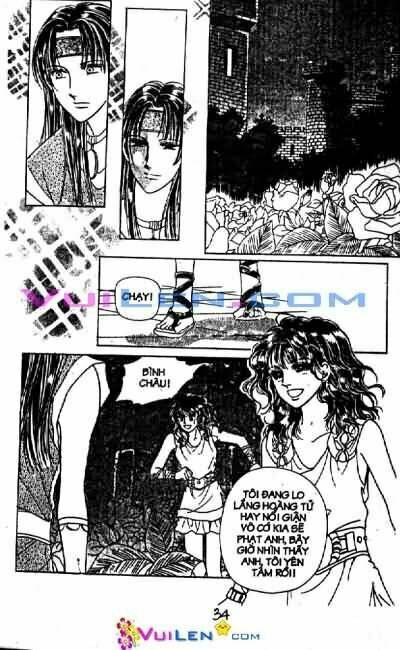 nữ hoàng biển cả chapter 7 34