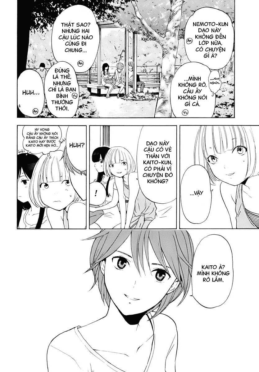 himegoto - juukyuusai no seifuku chapter 23 13